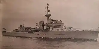 illustration de Brummer (navire-école)