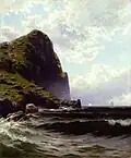 Brundith Head, Grand Manan (1899)