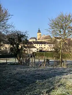 Brunelles, 1er janvier 2021.