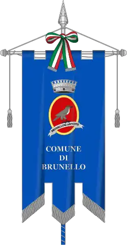 Drapeau de Brunello