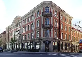 Brunkhalsen 5, 2020.