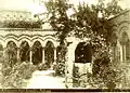 Église Saint-Jean-des-Ermites à Palerme, vers 1880.