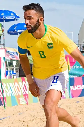 Image illustrative de l’article Bruno Xavier