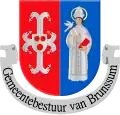 Blason de Brunssum