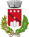 Blason de Brusciano