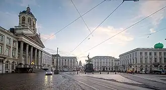 Image illustrative de l’article Place Royale (Bruxelles)