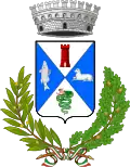 Blason de Brusimpiano