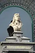 Buste de Pieter Langendyck.