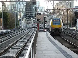 Image illustrative de l’article Gare de Bruxelles-Schuman