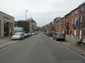 Image illustrative de l’article Avenue Georges Rodenbach