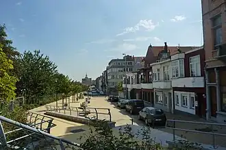 Image illustrative de l’article Avenue Monplaisir (Bruxelles)