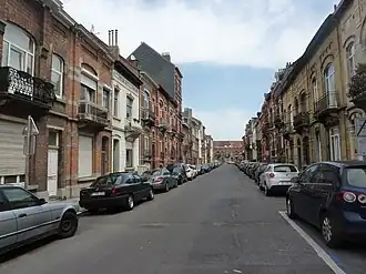 Image illustrative de l’article Rue Charles Van Lerberghe