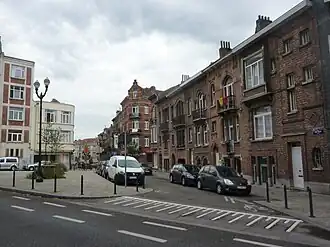 Image illustrative de l’article Rue Van Hove