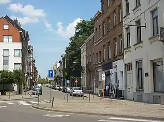 Image illustrative de l’article Rue Van Schoor