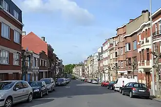 Image illustrative de l’article Avenue Maurice Maeterlinck (Bruxelles)