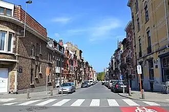 Image illustrative de l’article Rue Henri Stacquet