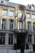 n° 32 : Hôtel de maître du XVIIIe&nbsp;siècle
