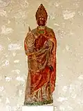 Saint Vivien.