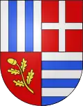 Blason de Bruzella