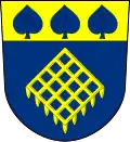 Blason de Bruzovice