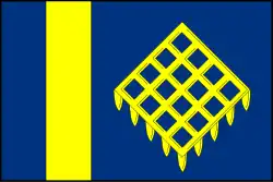 Drapeau de Bruzovice