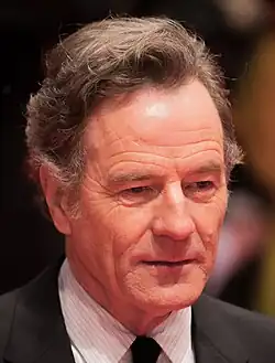 Bryan Cranston