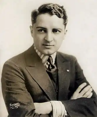 Bryant Washburn, 1915