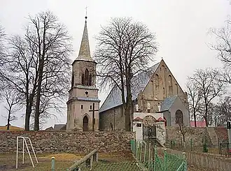 Brzesko (Poméranie-Occidentale)