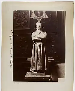 Honoré de Balzac, localisation inconnue.