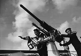 Image illustrative de l'article Canon de 37 mm modèle 1925