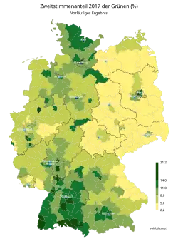 Grüne