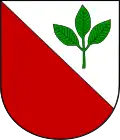 Blason de Bučina