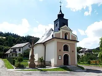 Bušín