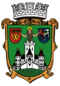 Blason de Buštěhrad