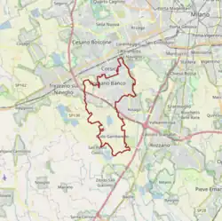 Avec les communes environnantes