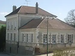 Photo de la mairie.