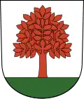 Blason de Buch am Irchel
