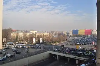 Image illustrative de l’article Place de la Victoire (Bucarest)