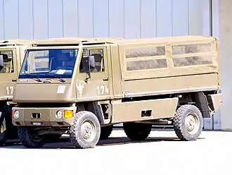 MOWAG Duro