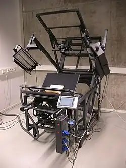 Centre de numérisation de la bibliothèque de Dresde