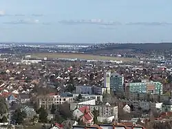 Aéroport de Budaörs.