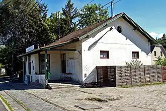 Image illustrative de l’article Gare de Budakalász