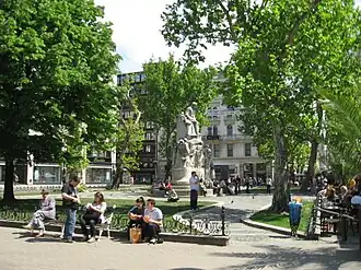 5e arrondissement de Budapest