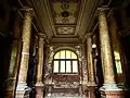 Ancien bureau de la MÁV