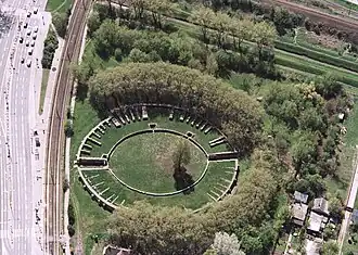 Amphithéâtre civil