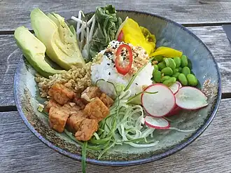 Image illustrative de l’article Buddha bowl