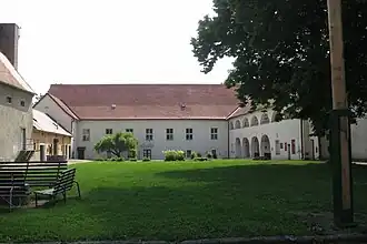 Budeč (district de Jindřichův Hradec)