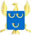 Blason de Budel