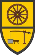 Blason de Budisava