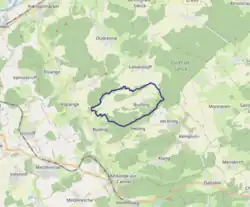 Avec les communes environnantes